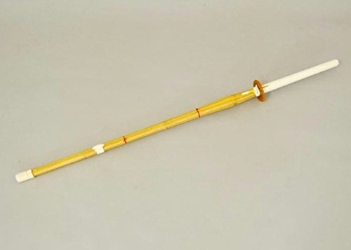 S.B.J - Sportland Shinai/Bambus Schwert für Aikido und Kendo 112 cm (36)