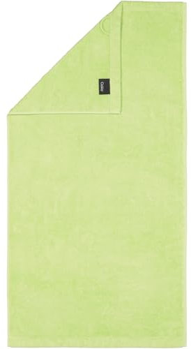 Cawö Life Style Uni, 412 - pistazie, Handtuch 50x100 cm