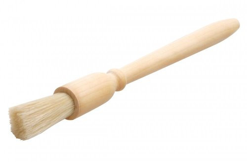 KitchenCraft - Pinceau à pâtisserie (19 cm) (Beige pâle)