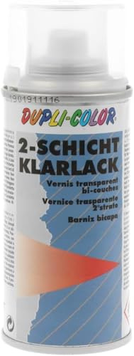 DUPLI-COLOR 133626 Zwei-Schicht-Klarlack 150 ml