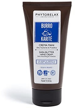 Phytorelax Handcreme mit Shea Butter, 1er Pack (1 x 75 ml)