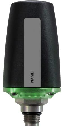 SUUNTO EON Steel Wrist Computer with USB for Scuba Diving (Transmitter Only) by