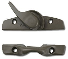 Andersen® Sash Lock & Keeper in Stone Color (1968 to Present)