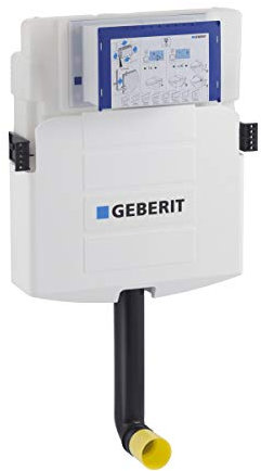 Geberit 109.309.00.5 Sigma UP320 Dual Flush Concealed Cistern White