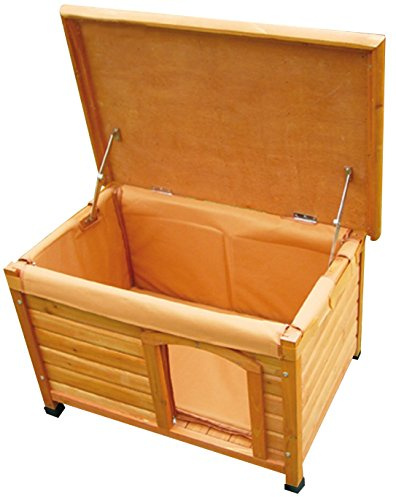 Croci C6065824 Polsterung Hundehaus Shelter, L