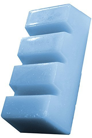 Demon Hyper Ski and Snowboard Wax -Universal Blend for Any Season and Snow Conditions- 1.06 LB/ 480 gm Block- Made in USA-