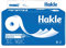 Hakle - Toilettenpapier Klassisch Weiß 16 Rollen