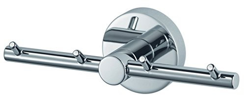 Haceka Hakenleiste Kosmos Chrom, 16 cm