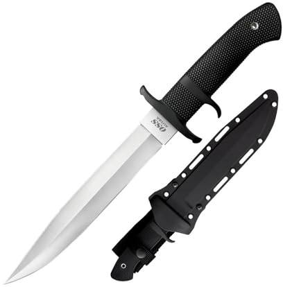 Cold Steel CS39LSSC Coltello, Unisex – Adulto, Nero, Taglia Unica