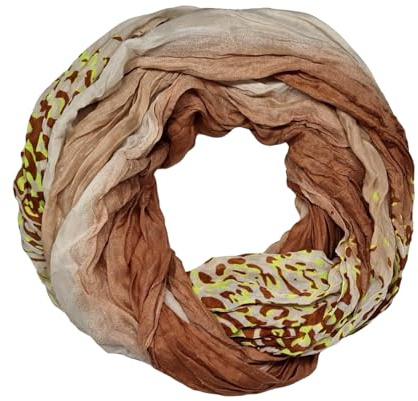 zarolo Loop – Sciarpa/Tubo Sciarpa Leo modello in diversi colori, di alta qualità 2 Medium