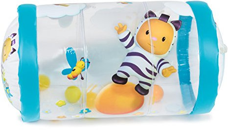 Smoby 110300 Cotoons Spielrolle, blau