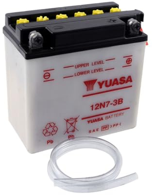 YUASA 12N7-3B Anlasser