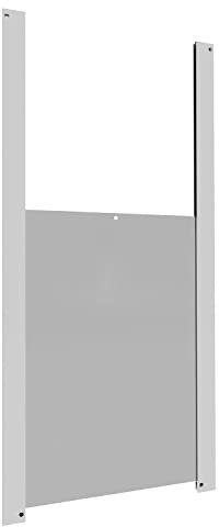 JOSTechnik Hühnerklappe 230 x 340 mm für automatischen Klappensteller