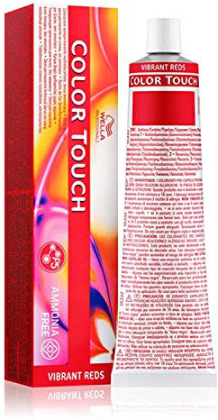 Wella Color Touch Vibrant Reds 10/6 60ml