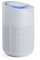 Mellerware - Purificador de aire Freshly! | 3 Filtros | Filtro HEPA 13 + carbon activo | Indicador calidad del aire | 50W | Air purifier con Temporizador | Sensor PM 2.5 | Hasta 50 m2 | EN-1822