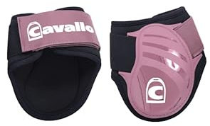 Cavallo Streichkappe Habor in Raspberry, Größe:Pony