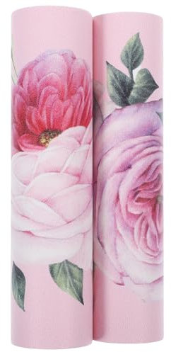 ANDRESLAD Frise de papier peint autocollant décoratif pour la maison, la cuisine, la salle de bain, 15 cm x 300 cm, facile à appliquer