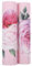ANDRESLAD Floral Wallpaper Border Peel Stick Self-Adhesive Border Sticker Decorative Wall Covering for Kitchen Bathroom Bedroom 15cmx300cm