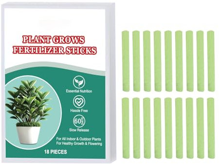 Niesel Bastoncini di fertilizzante per piante, Bastoncini di fertilizzante per piante domestiche,Bastoncino fertilizzante per la crescita delle piante | Bastoncini alimentari fertilizzanti per piante