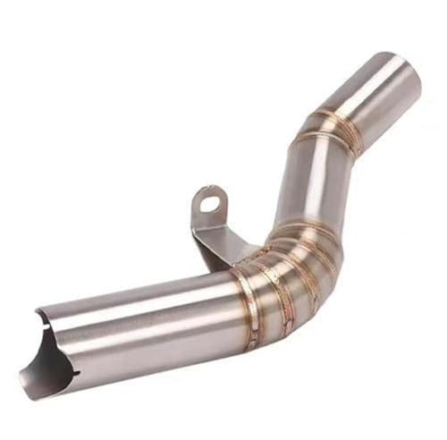 Silenziatore Di Collegamento Del Tubo Centrale Del Tubo Di Scarico Moto Adatto Per GSXR 600 750 K8 K9 L1 GSXR750 600 2008-2010