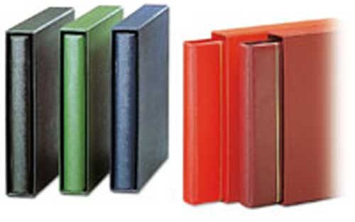 SAFE 704-5 Morocco Ringbinder schwarz