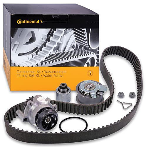 CONTITECH CT1028WP1 Wasserpumpe + Zahnriemensatz