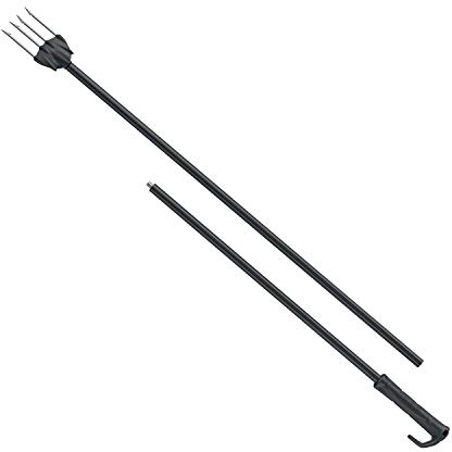 SEAC Speer mit abnehmbaren Pfeilspitze Vierzack, 140 cm