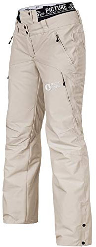 Picture Treva Pant WPT052 Damen-Snowboardhose Beige Gr. M
