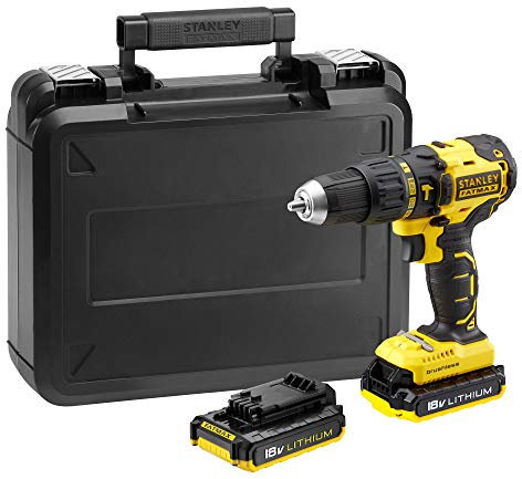 Stanley FMC628D2K-QW Schlagbohrmaschine