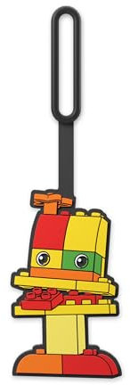 LEGO Movie 2 Duplo Bag Tag