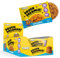 Yummo's - Vegan Protein Cookie, Salted Caramel (12 pack) - Plant Based, High Protein, Low Sugar, Vegan Snack