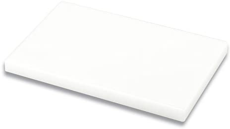Jocca- Tabla de Corte Profesional de Polietileno, Resistentes y Aptas para el lavavajillas (Medium, 1, Unidad)