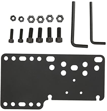 Soporte de Freno de Mano de Juego USB de Acero Inoxidable, Soporte de Instalación Precisa para Aficionados a la Cuarentena T500 LFS