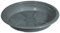 Geli Untersetzer Montana/Romana rund aus Kunststoff in anthrazit, Durchmesser:16 cm