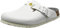 BIRKENSTOCK Herren Clogs Boston ESD normales Fußbett Weiß 45
