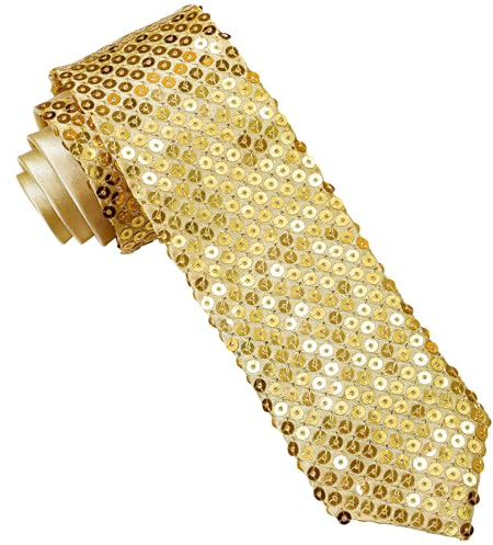 Widmann ? Cravate avec Paillettes, One Size