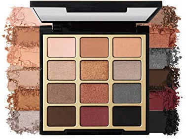 Milani Bold Obsessions Palette 12g