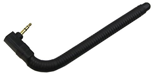 Naliovker Amplificateur de Signal 3,5 Mm 6DBI Jack Antenne Externe pour TéLéPhone Portable