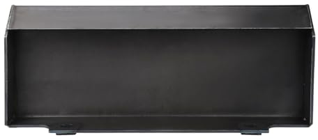 1/4 Quick Attachment Mount Plate Mini Skid Steer Compatible with Toro Dingo Ditch Witch, 1/2 Thick Inserts