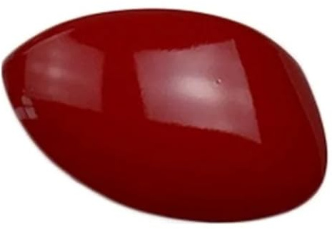 Cache rétroviseur Pour Peugeot 206 207 2005 2006 2007 2008 2009 2010 2011 Rétroviseur(Rouge L)