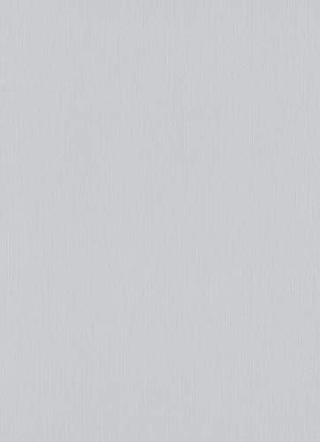 Vliestapete Uni hellgrau 1008031 Instawalls 2 Erismann