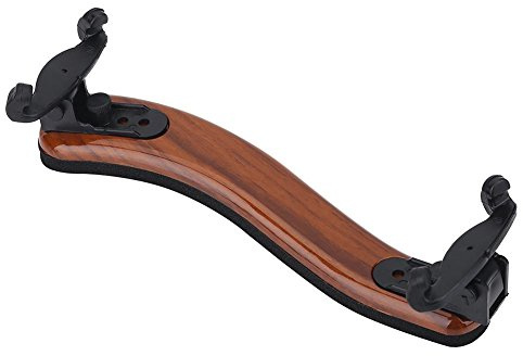 Hombro de Violín, Soporte de hombro de violín almohadilla de hombro de violín 3 / 4 3 / 4 dimensiones accesorios de instrumentos de violín