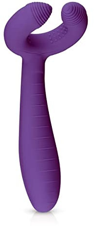 EasyToys Paar Vibrator - Lila, 232 g