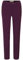 Camii Mia Pantalon d'hiver et de randonnée chaud pour femme - Coupe-vent - Imperméable - En polaire, violet