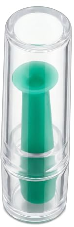 Applicatore in silicone a ventosa per lenti morbide