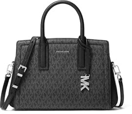Michael Kors 30S5S9IS1V-001 SM SATCHEL Women BLACK Size One Size