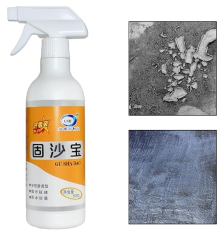 Sellador resistente al agua - agente impermeable invisible | Sellador de aislamiento transparente | Pasta de sellado multiusos ideal para reparaciones de techos, grietas de pared y protección duradera