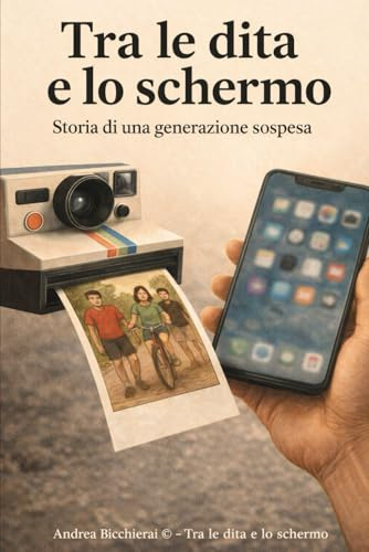 TRA LE DITA E LO SCHERMO: Storia di una generazione sospesa