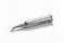 ERSA ERSADUR Dauerlötspitze verlängert abgewinkelt bleistiftspitz 0,8 mm Durchmesser mit ERSADUR-LF Beschichtung 0102SDLF08L
