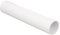 MKK Extracteur d'air rond en plastique - Diamètre : 125 mm - Longueur : 1 m - Diamètre : 12,5 cm - Longueur : 100 cm